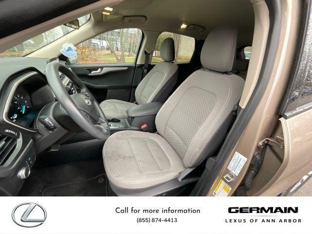 used 2020 Ford Escape car, priced at $11,995