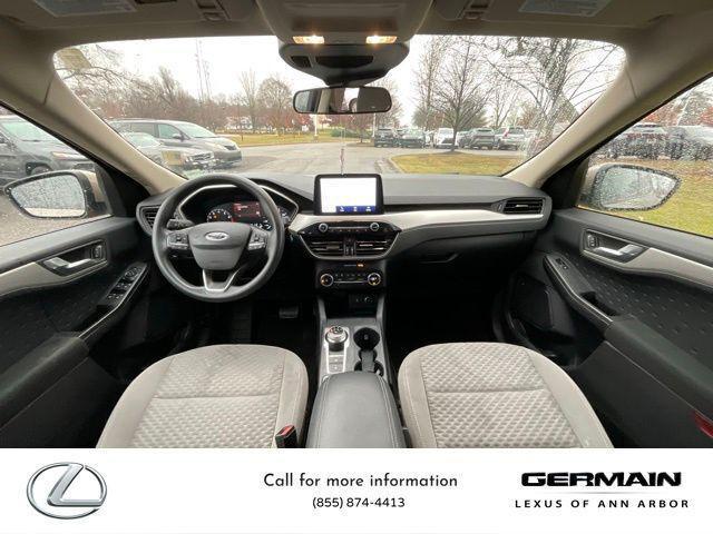 used 2020 Ford Escape car, priced at $11,995