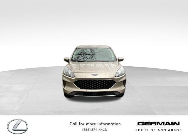 used 2020 Ford Escape car, priced at $11,995