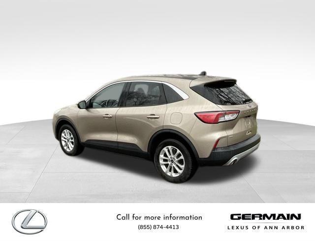 used 2020 Ford Escape car, priced at $11,995