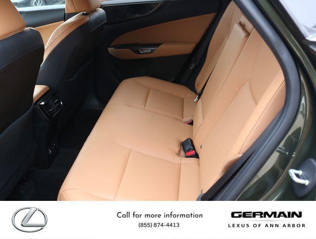 used 2024 Lexus NX 350h car, priced at $45,595