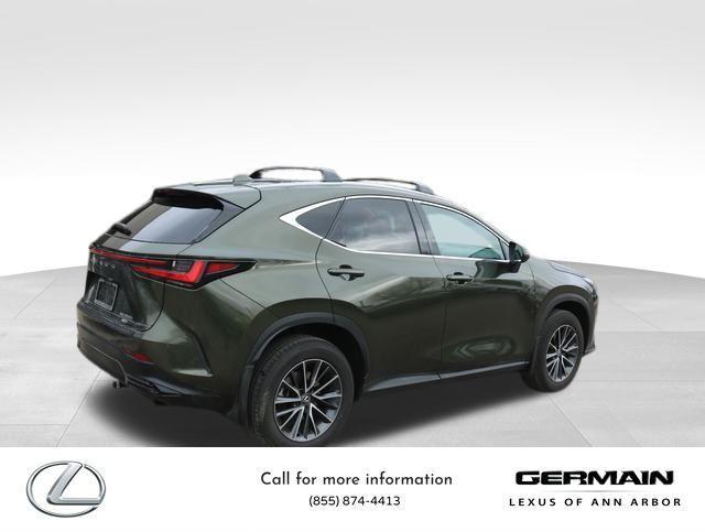 used 2024 Lexus NX 350h car, priced at $45,595