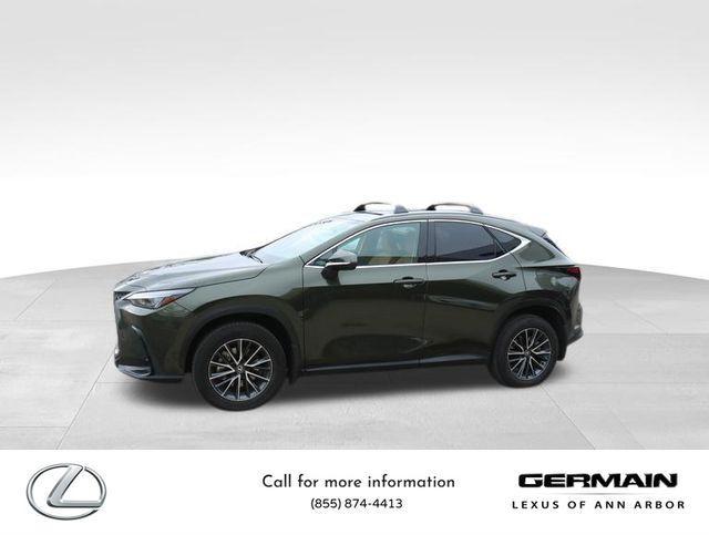 used 2024 Lexus NX 350h car, priced at $45,595