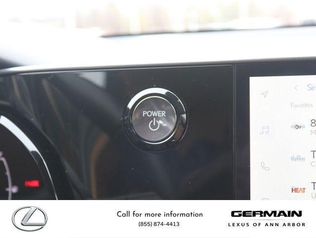 used 2024 Lexus NX 350h car, priced at $45,595