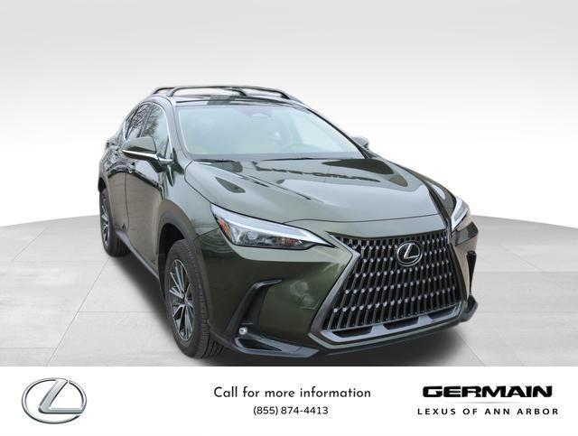 used 2024 Lexus NX 350h car, priced at $45,595