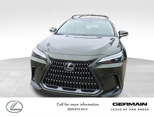 used 2024 Lexus NX 350h car, priced at $45,595