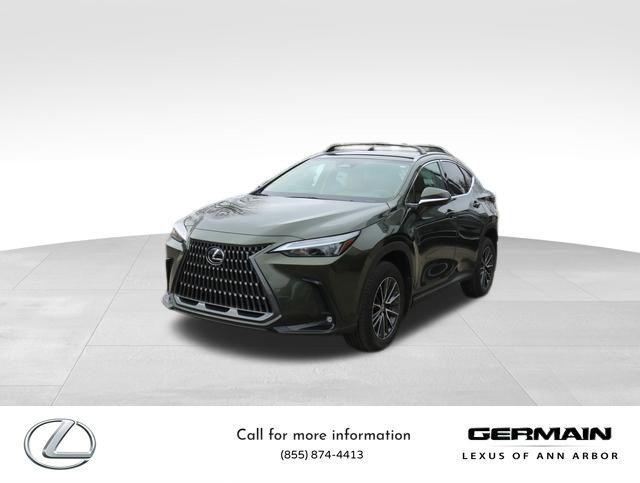 used 2024 Lexus NX 350h car, priced at $45,595