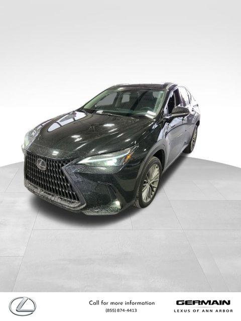 used 2022 Lexus NX 350 car, priced at $39,595