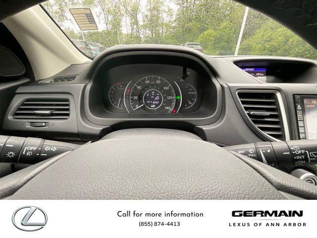 used 2015 Honda CR-V car, priced at $11,495
