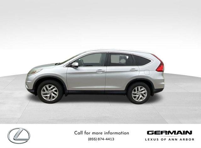 used 2015 Honda CR-V car, priced at $11,495