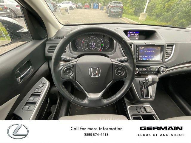 used 2015 Honda CR-V car, priced at $11,495