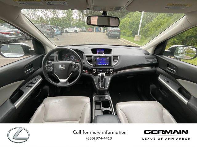 used 2015 Honda CR-V car, priced at $11,495
