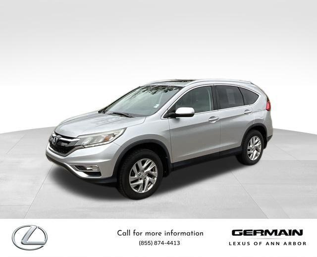 used 2015 Honda CR-V car, priced at $11,995