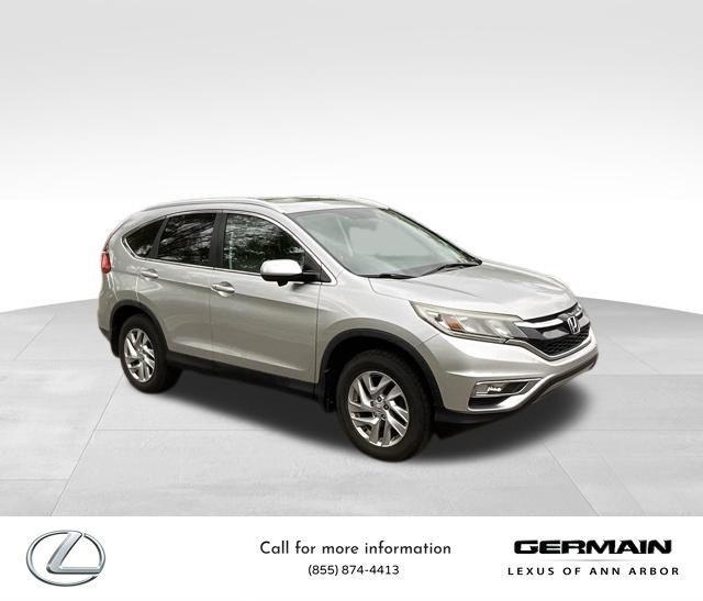 used 2015 Honda CR-V car, priced at $11,495