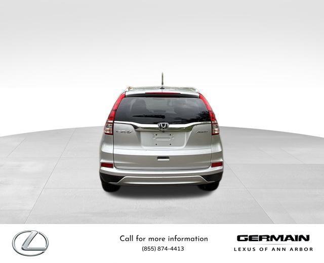 used 2015 Honda CR-V car, priced at $11,495