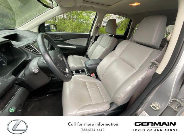used 2015 Honda CR-V car, priced at $11,495
