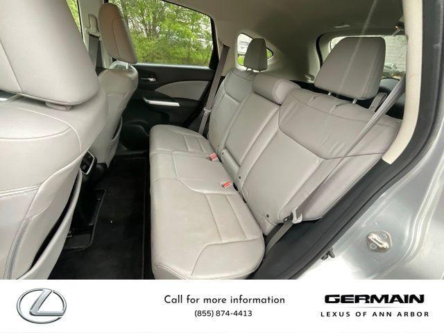 used 2015 Honda CR-V car, priced at $11,495