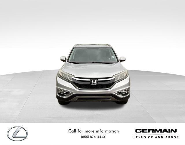 used 2015 Honda CR-V car, priced at $11,495