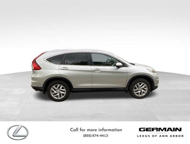 used 2015 Honda CR-V car, priced at $11,495