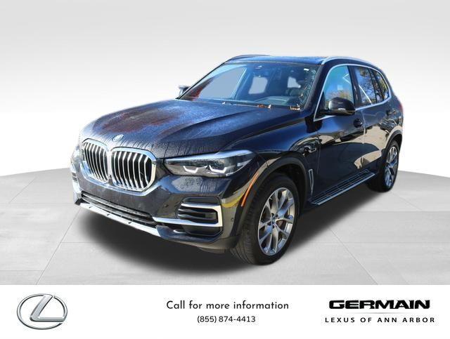 used 2023 BMW X5 PHEV car, priced at $38,595