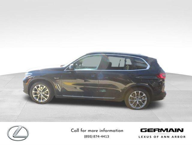 used 2023 BMW X5 PHEV car, priced at $38,595