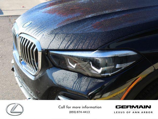 used 2023 BMW X5 PHEV car, priced at $38,595