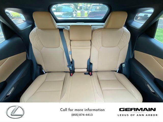 new 2025 Lexus RX 350 car, priced at $55,634