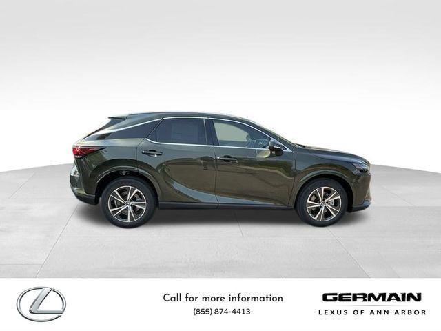 new 2025 Lexus RX 350 car, priced at $55,634