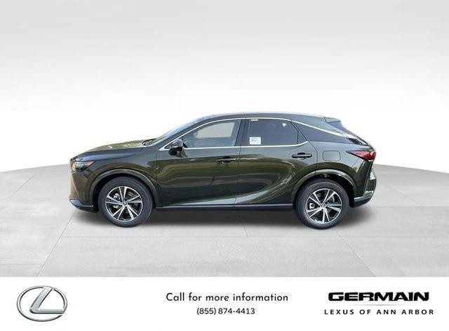 new 2025 Lexus RX 350 car, priced at $55,634