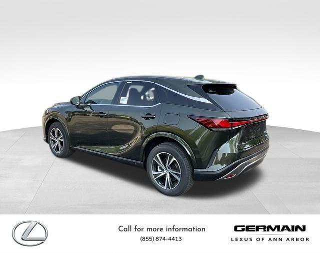 new 2025 Lexus RX 350 car, priced at $55,634