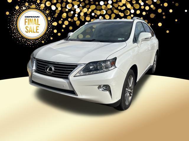 used 2015 Lexus RX 350 car, priced at $19,495