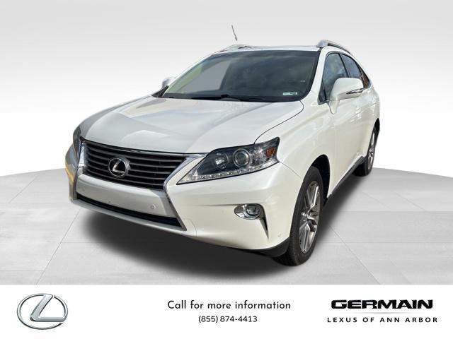 used 2015 Lexus RX 350 car, priced at $19,495