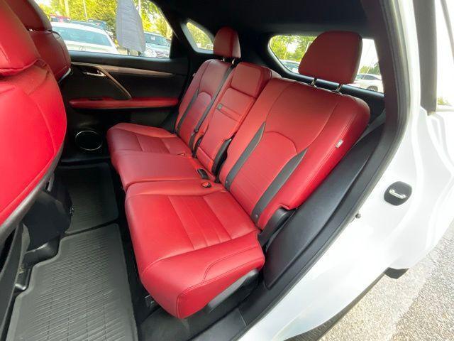 used 2022 Lexus RX 450h car, priced at $43,995