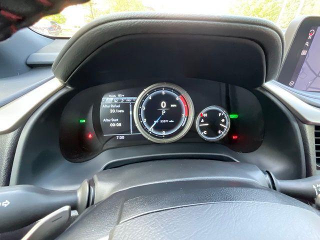 used 2022 Lexus RX 450h car, priced at $43,995