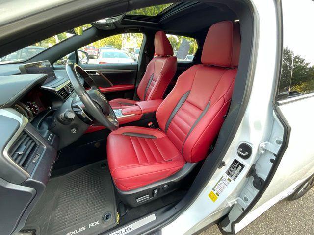 used 2022 Lexus RX 450h car, priced at $43,995