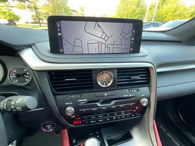 used 2022 Lexus RX 450h car, priced at $43,995