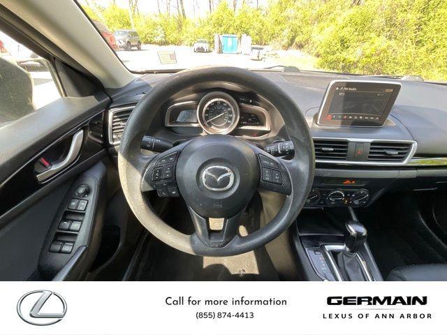 used 2015 Mazda Mazda3 car, priced at $7,395