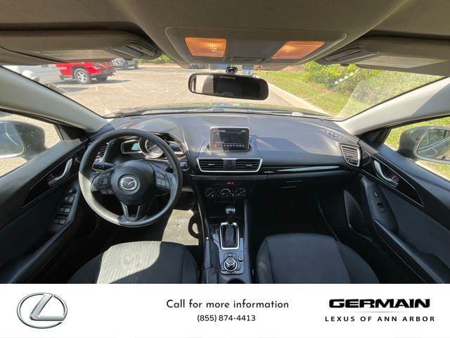 used 2015 Mazda Mazda3 car, priced at $7,395