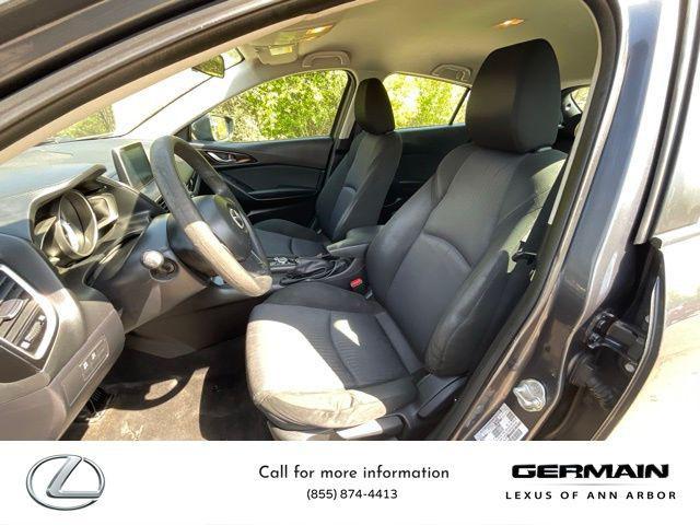 used 2015 Mazda Mazda3 car, priced at $7,395