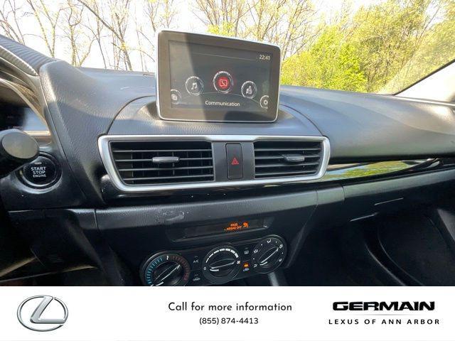 used 2015 Mazda Mazda3 car, priced at $7,395