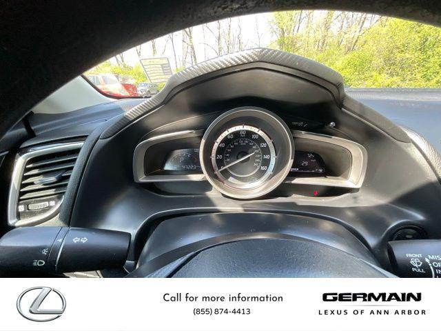 used 2015 Mazda Mazda3 car, priced at $7,395