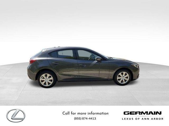 used 2015 Mazda Mazda3 car, priced at $7,395