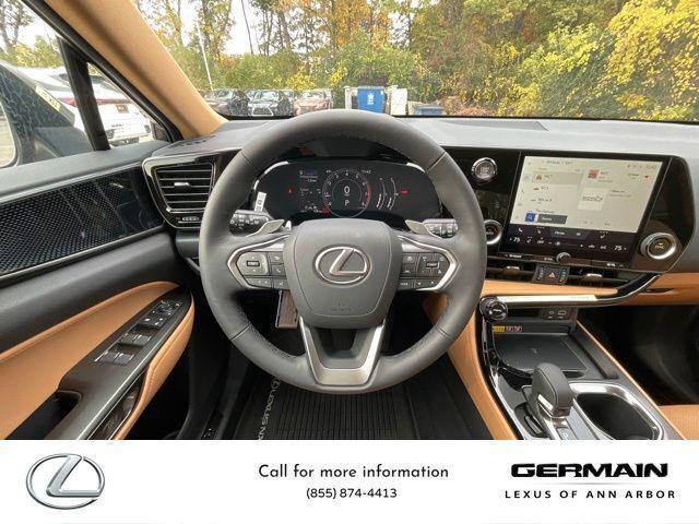 new 2026 Lexus NX 350 car, priced at $47,419