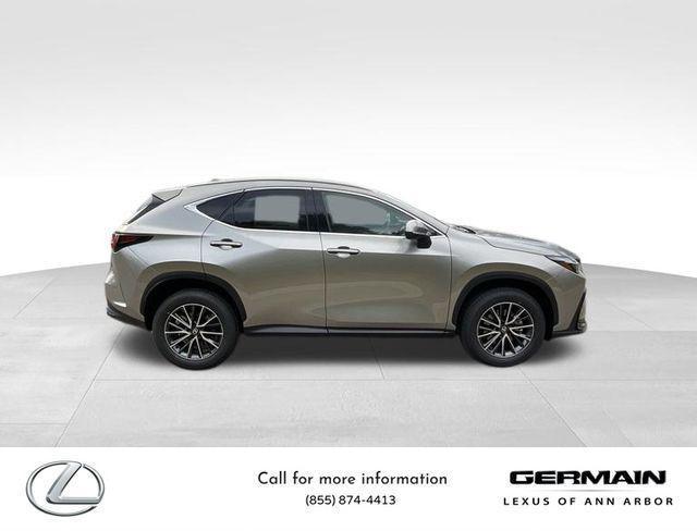 new 2026 Lexus NX 350 car, priced at $47,419