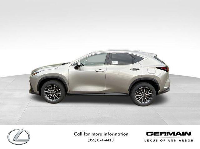new 2026 Lexus NX 350 car, priced at $47,419