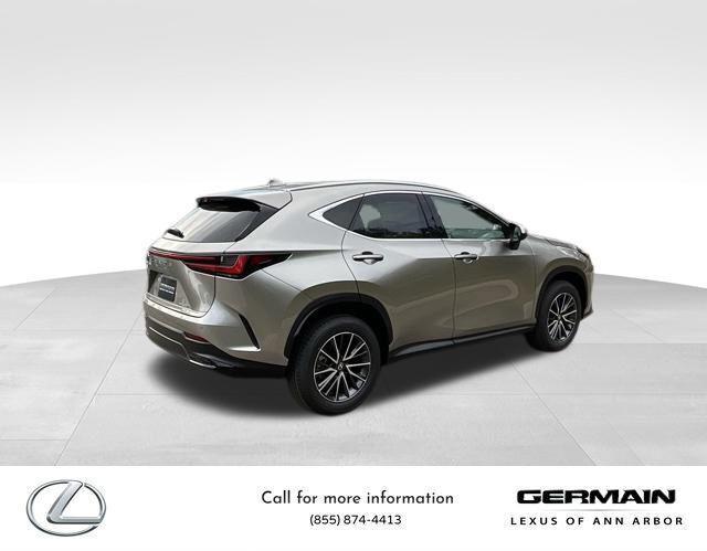 new 2026 Lexus NX 350 car, priced at $47,419