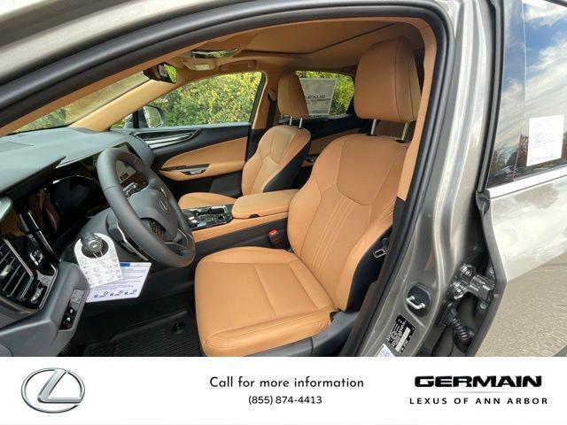 new 2026 Lexus NX 350 car, priced at $47,419