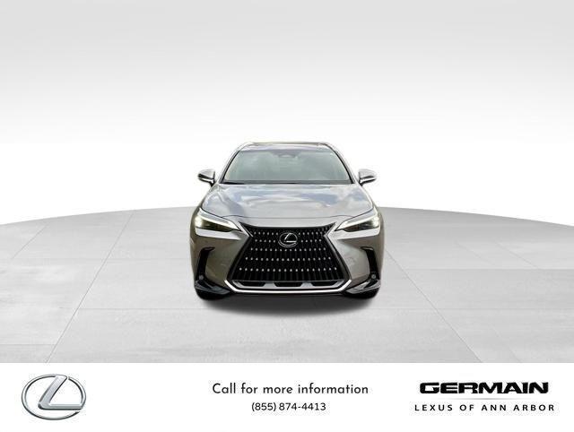new 2026 Lexus NX 350 car, priced at $47,419