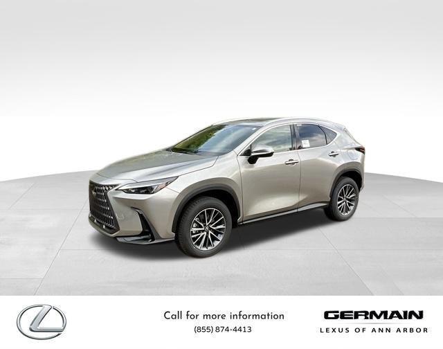 new 2026 Lexus NX 350 car, priced at $47,419