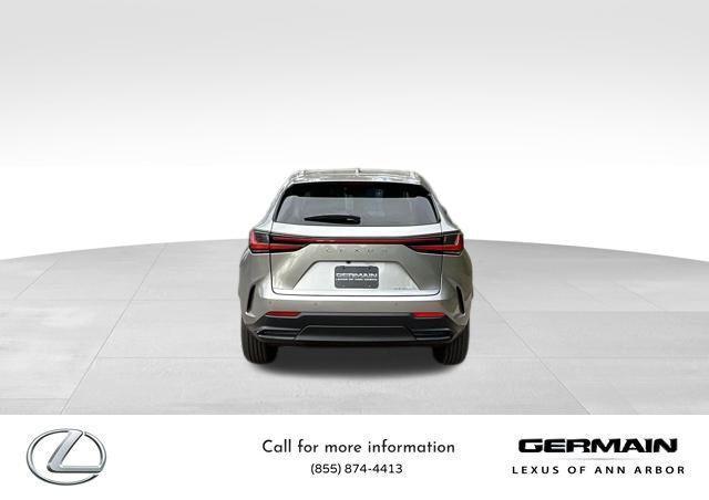 new 2026 Lexus NX 350 car, priced at $47,419